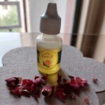 روغن گل سرخ