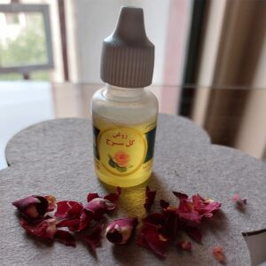 روغن گل سرخ