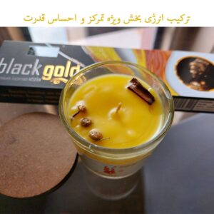 عود و شمع انرژی بخش